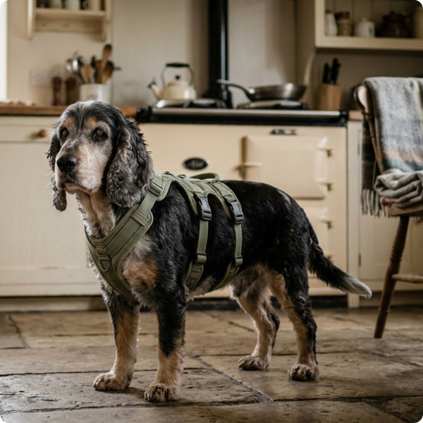 Degenerative myelopathy & IVDD
