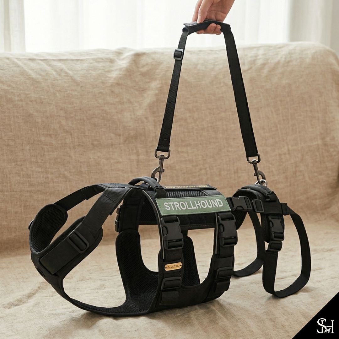 GoldenStep™ | steady support for the years that matter most